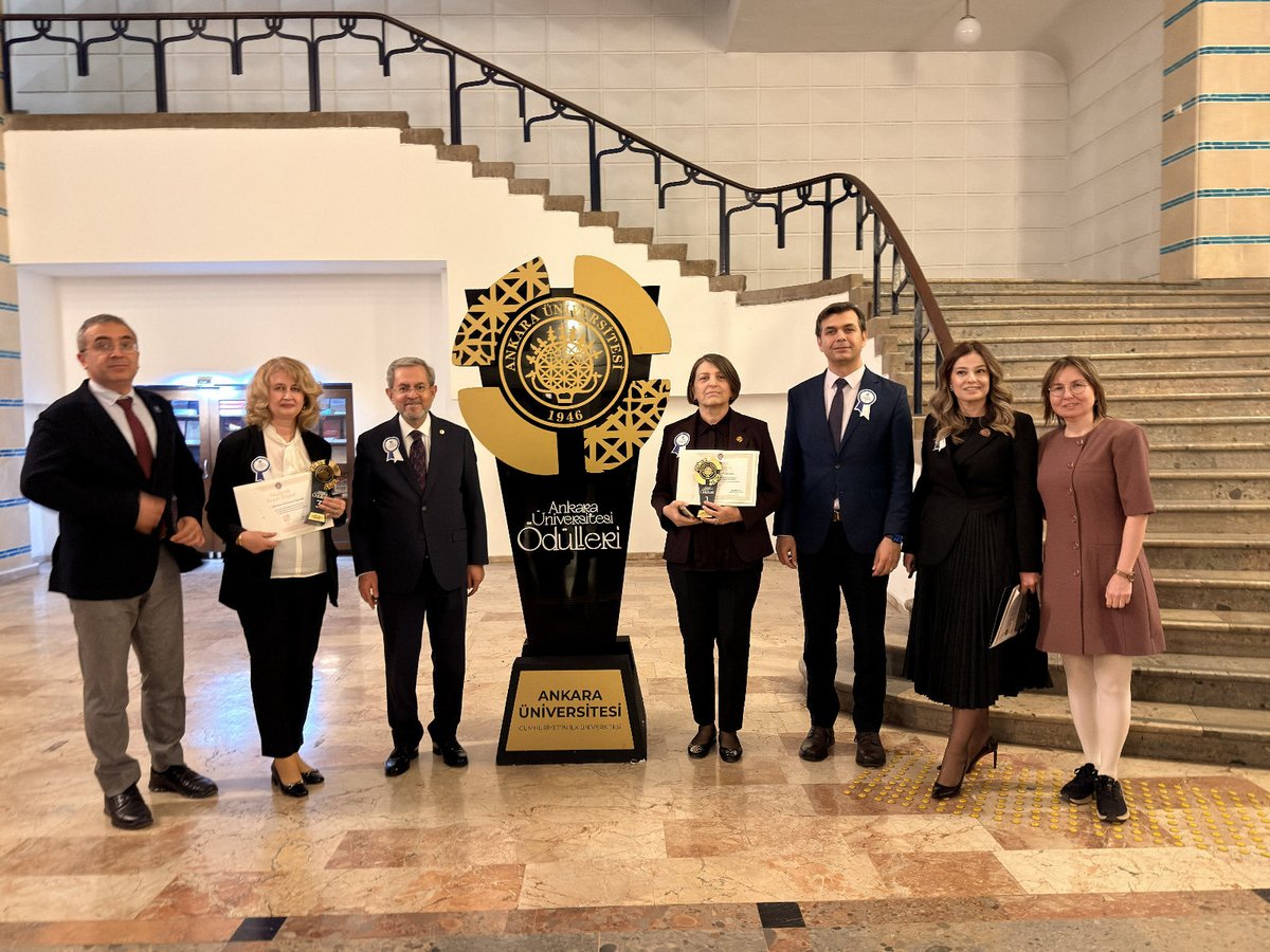 Ankara Üniversitesi Eğitim Bilimleri Fakültesi tweet media