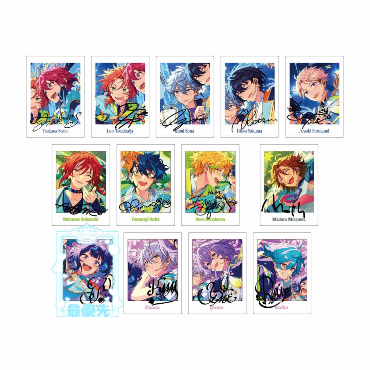 咲笑:取引垢 tweet media