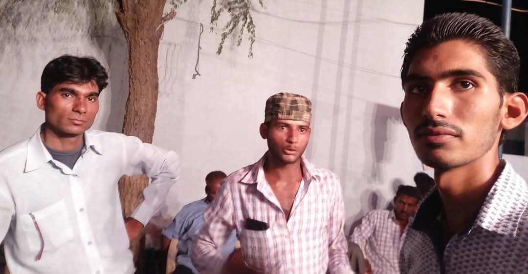 परवाह नहीं चाहे जमाना कितना भी खिलाफ़ हो हिसाब सबका होगा कोई कितना भी बड़ा नवाब हो