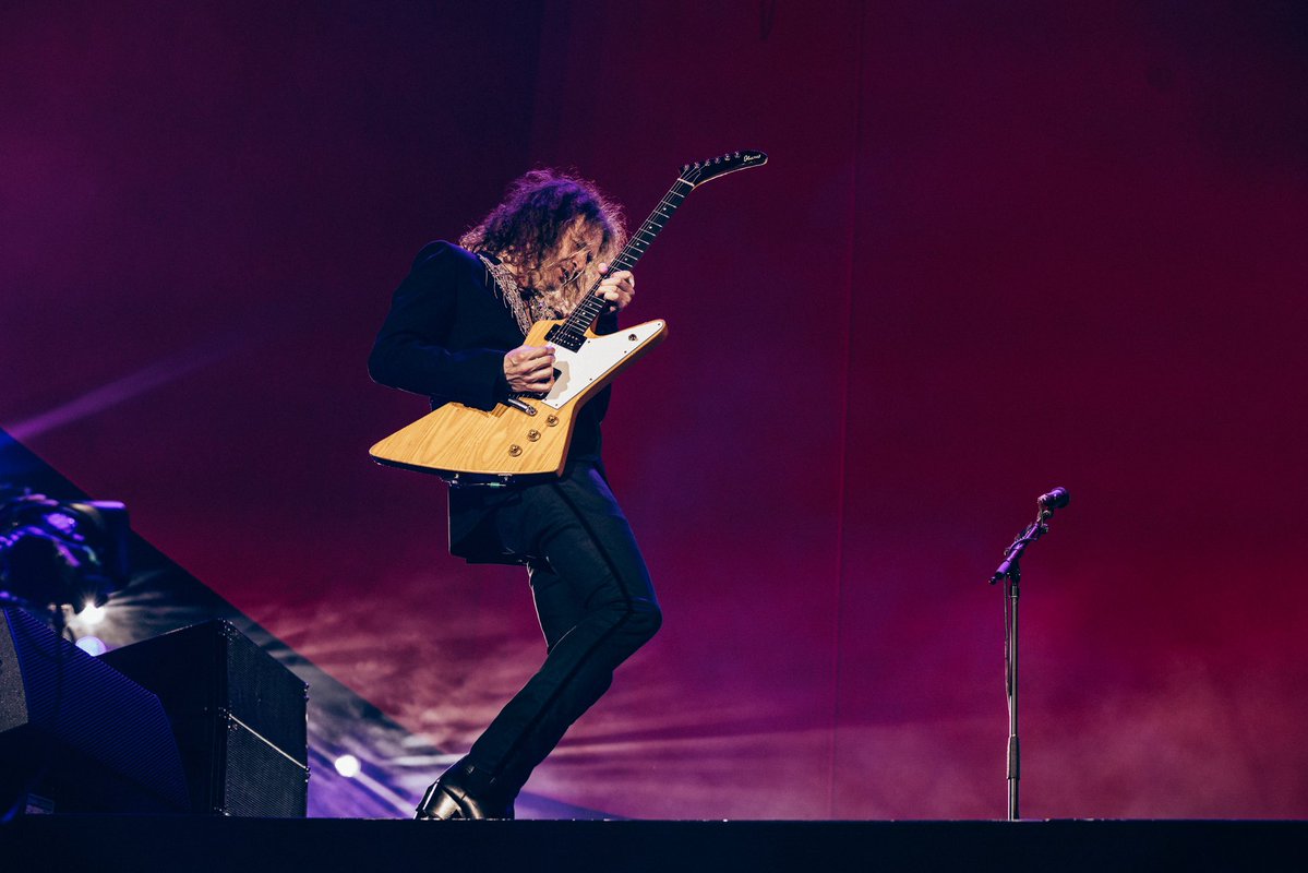 The Killers tweet media