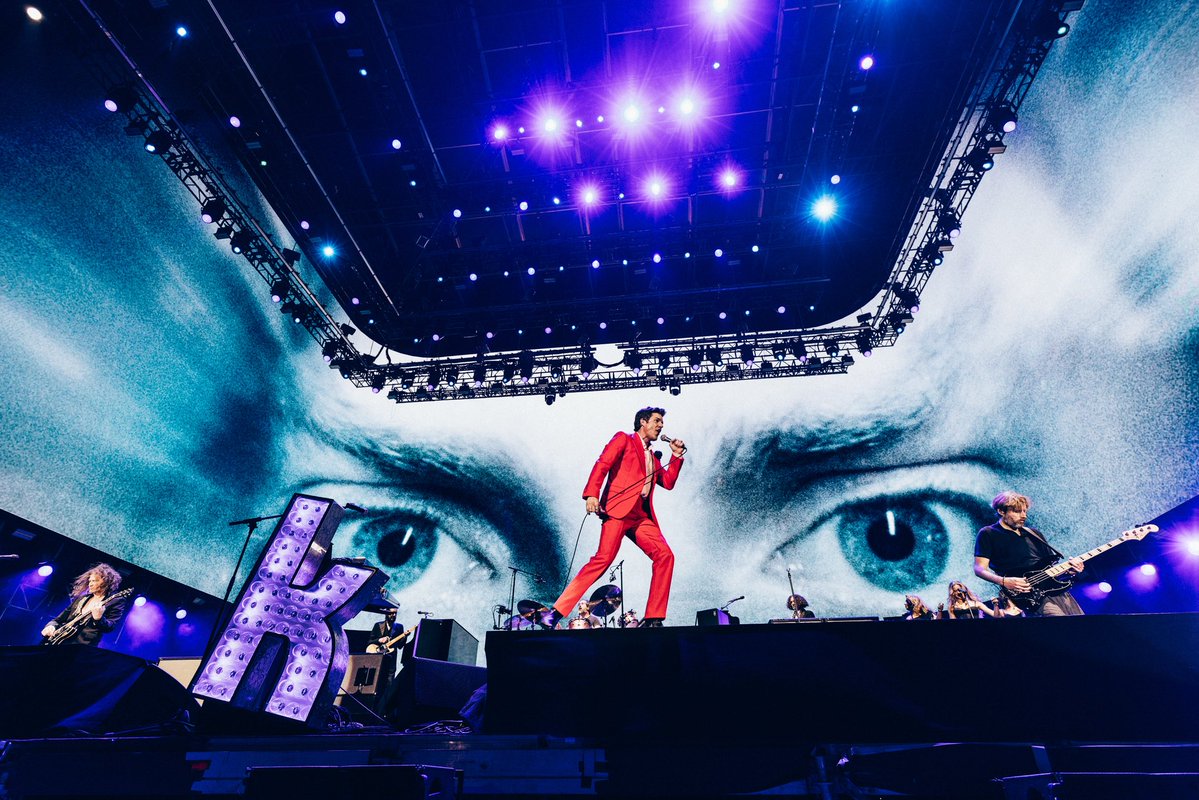 The Killers tweet media