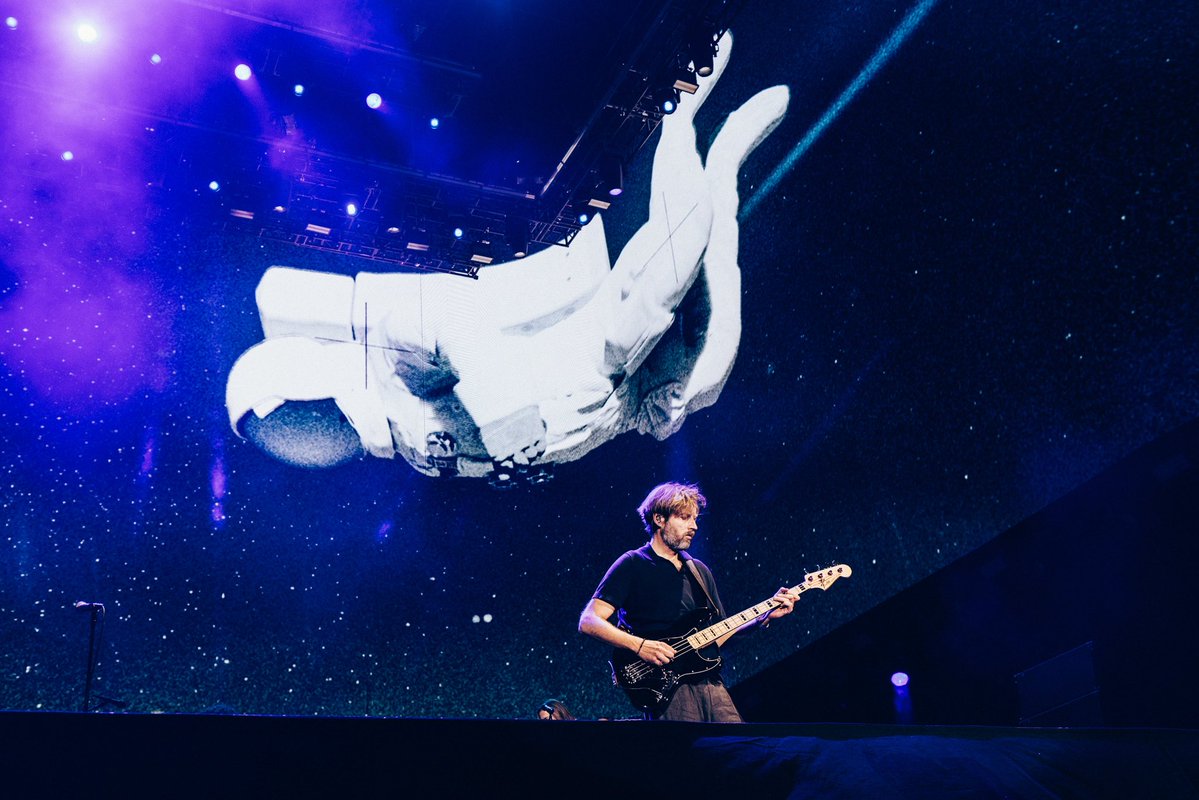 The Killers tweet media