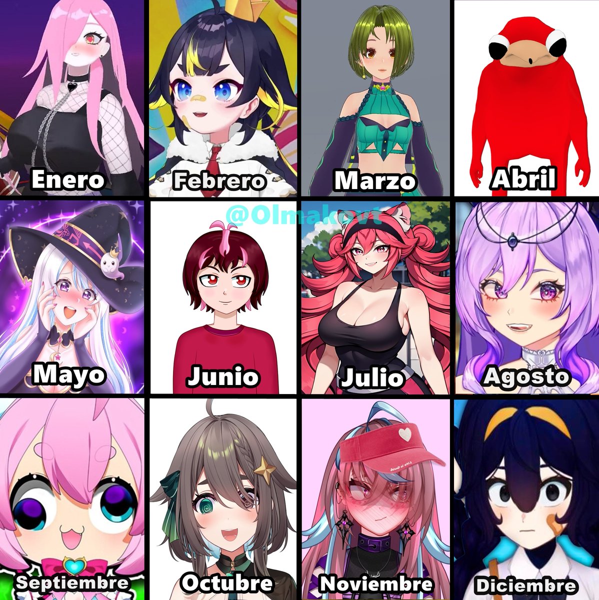 OlmakoVt tweet media