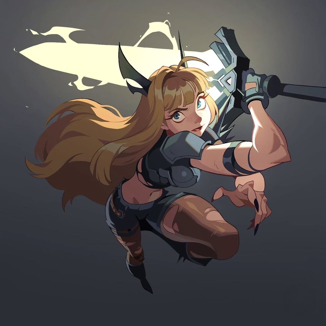 The Daily Illyana tweet media