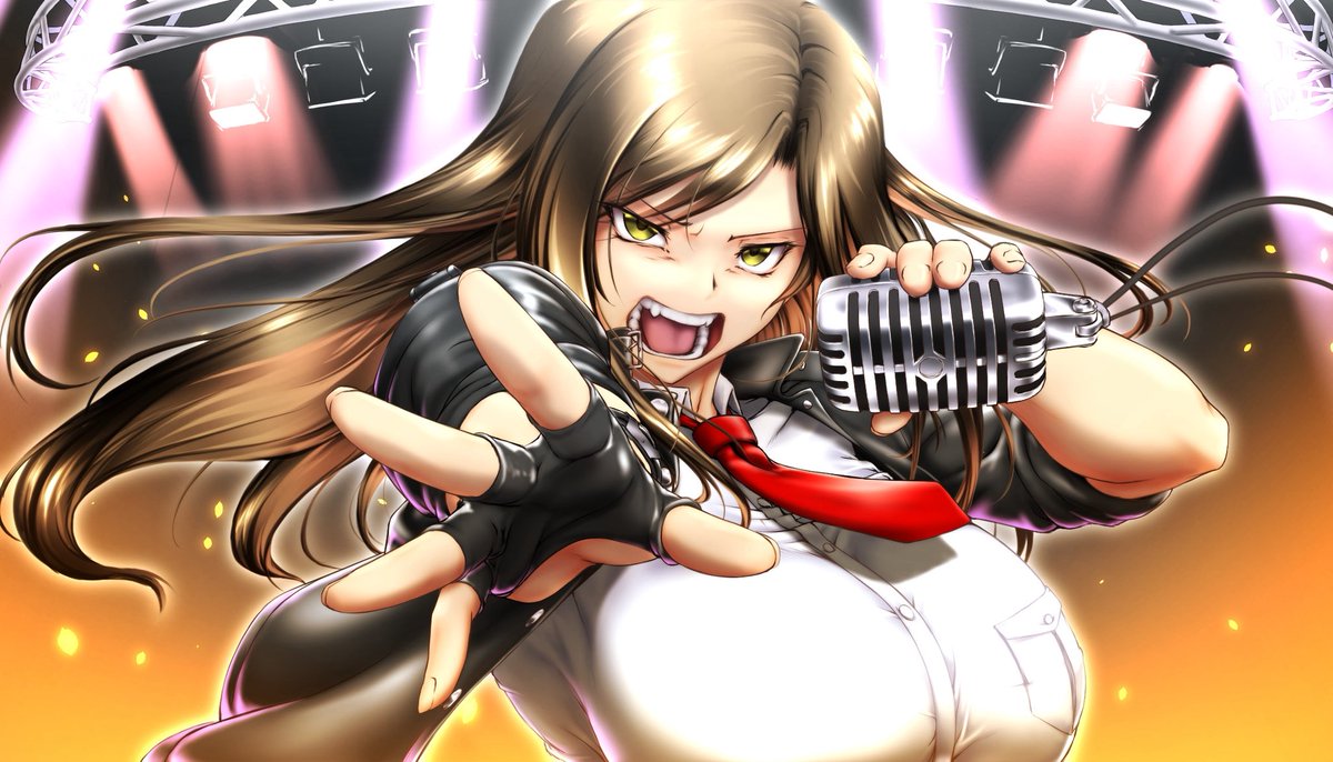 #上手いとか下手とかそういうのは関係なく自分が気に入っている絵
#向井拓海 #パッションリップ
かっこいい方面で頑張ると大体伸びないけど好き 