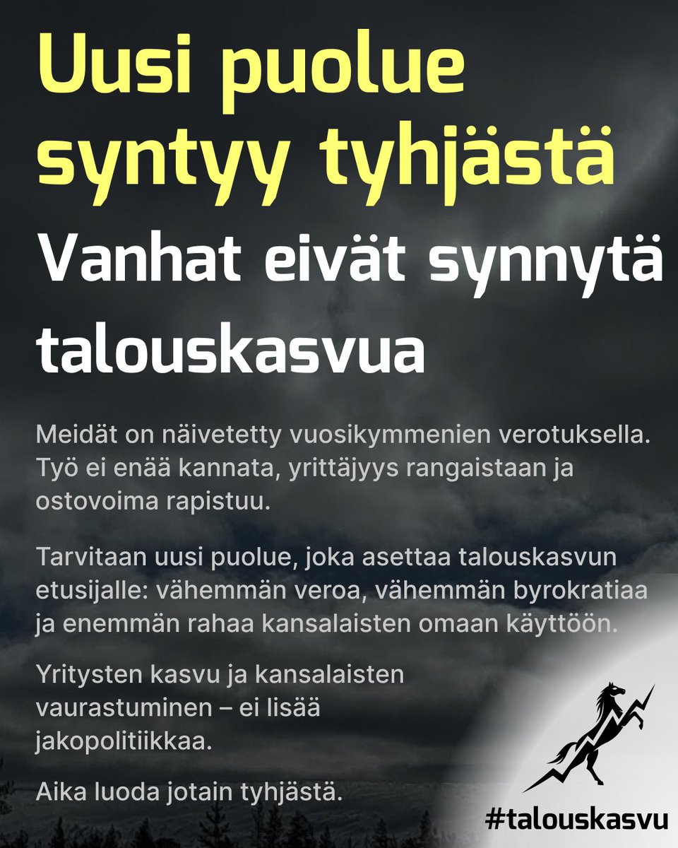 Matti Katila tweet media