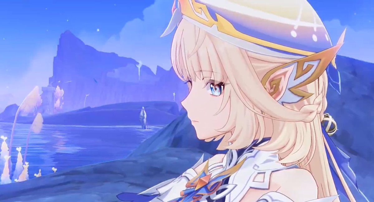 インベル@原神リーク tweet media