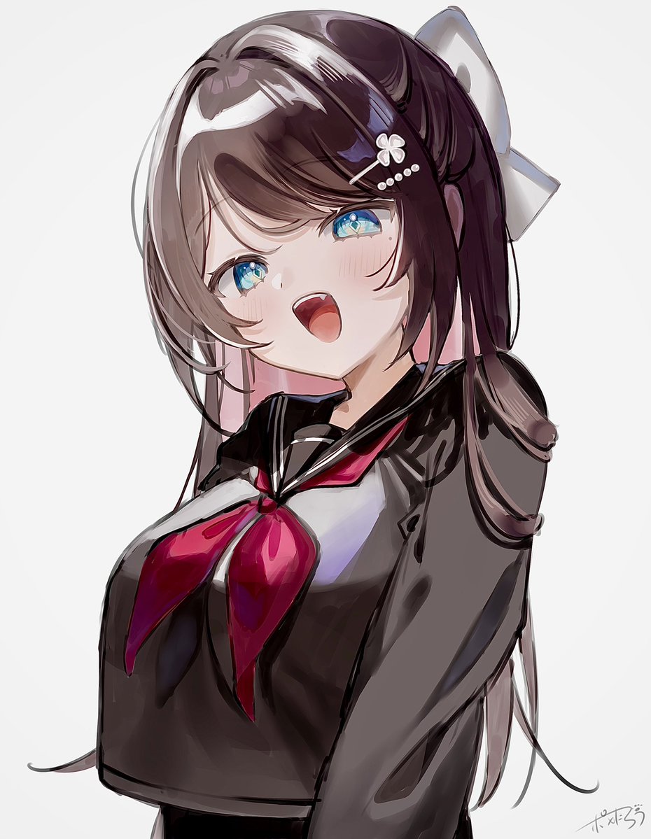 ぽめたろう tweet media