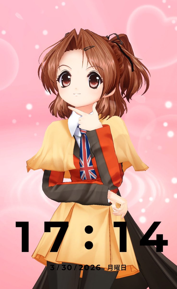 茶月兄チャマ(さつきあにちゃま) tweet media