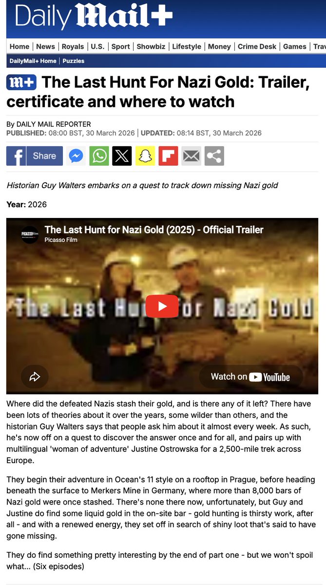 Guy Walters 🇺🇦 🇻🇪 🇮🇷🇧🇾 tweet media