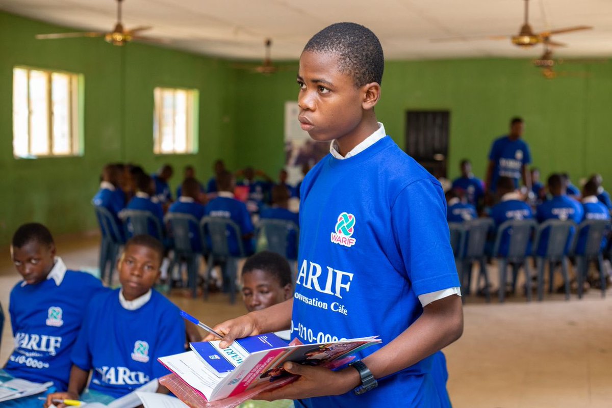 WARIF NG tweet media