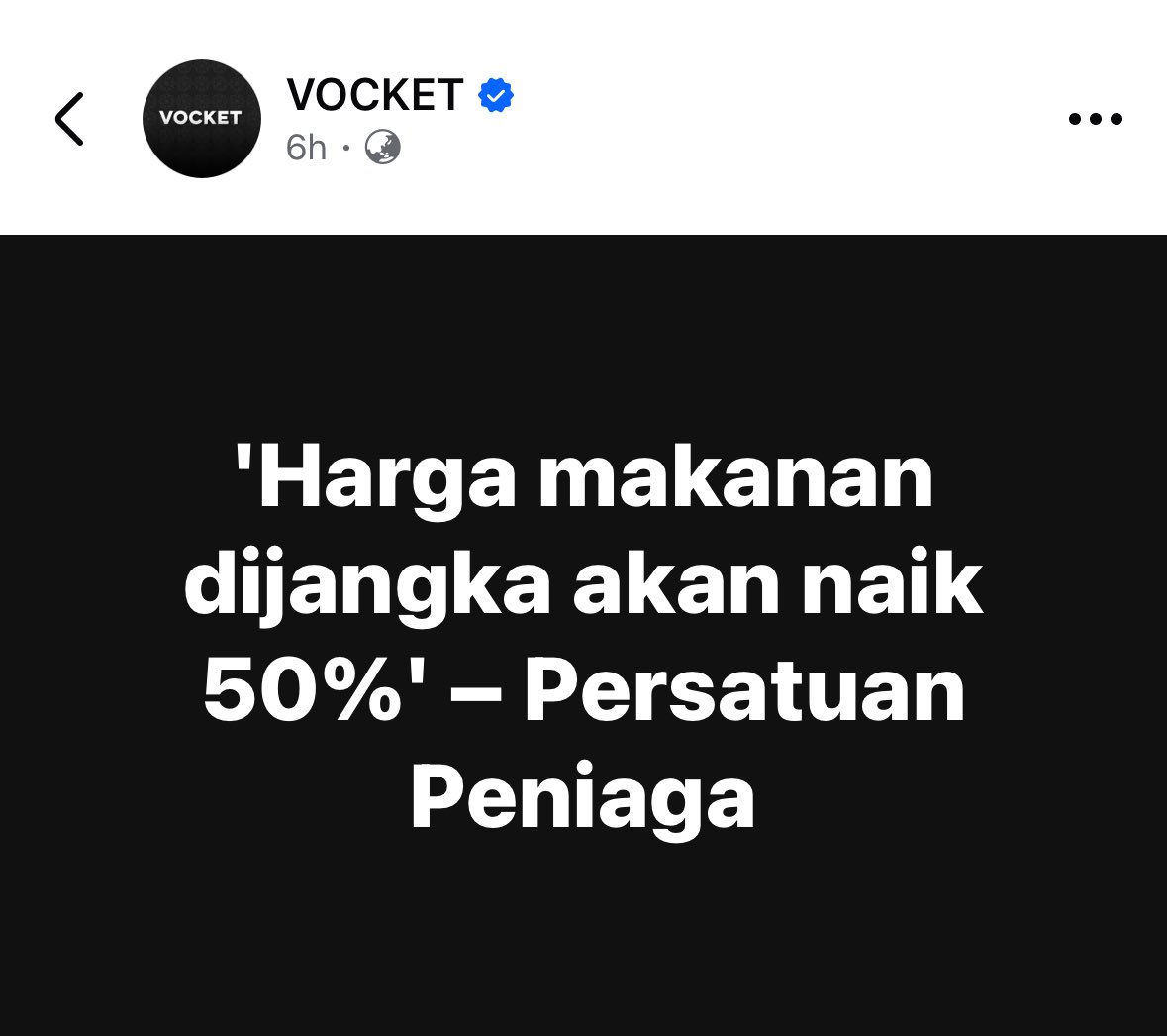 Naratif Rakyat 🇲🇾 tweet media