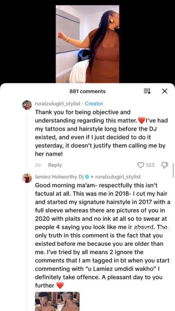 umzukulu ka shakazulu tweet media