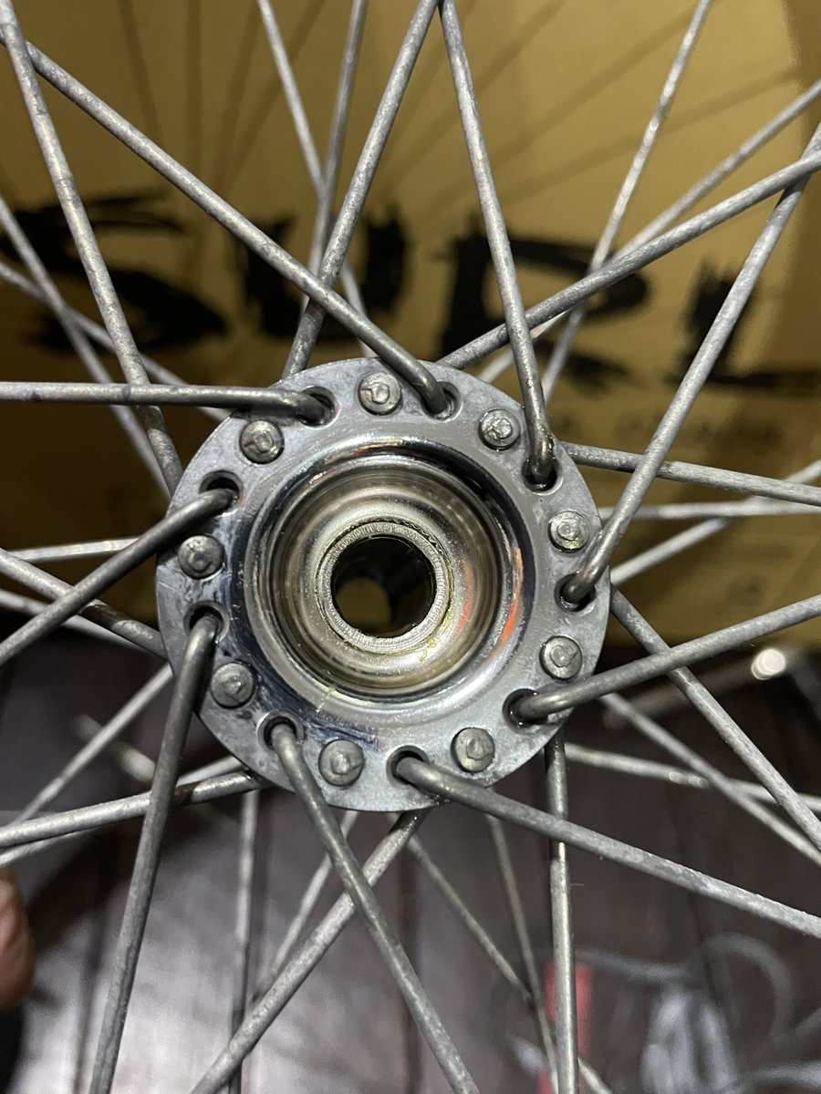 マックサイクルズ tweet media