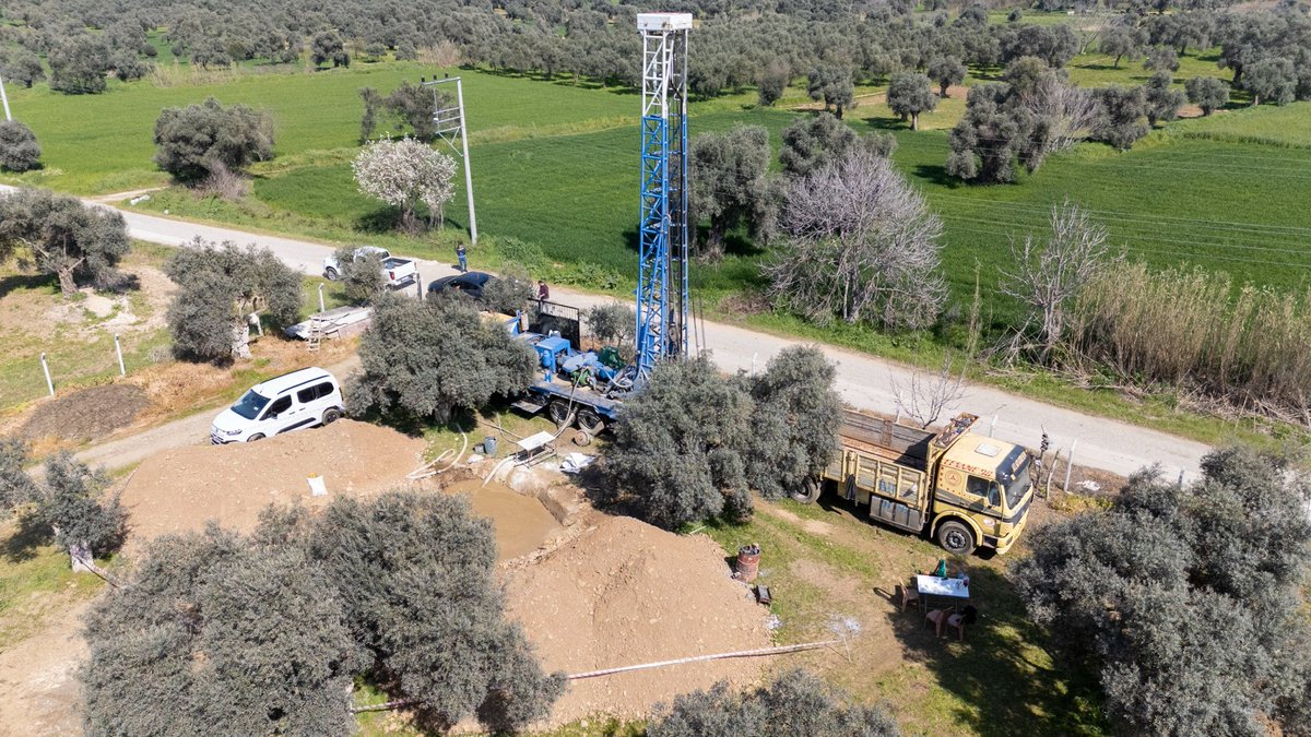 İzmir Büyükşehir Belediyesi tweet media