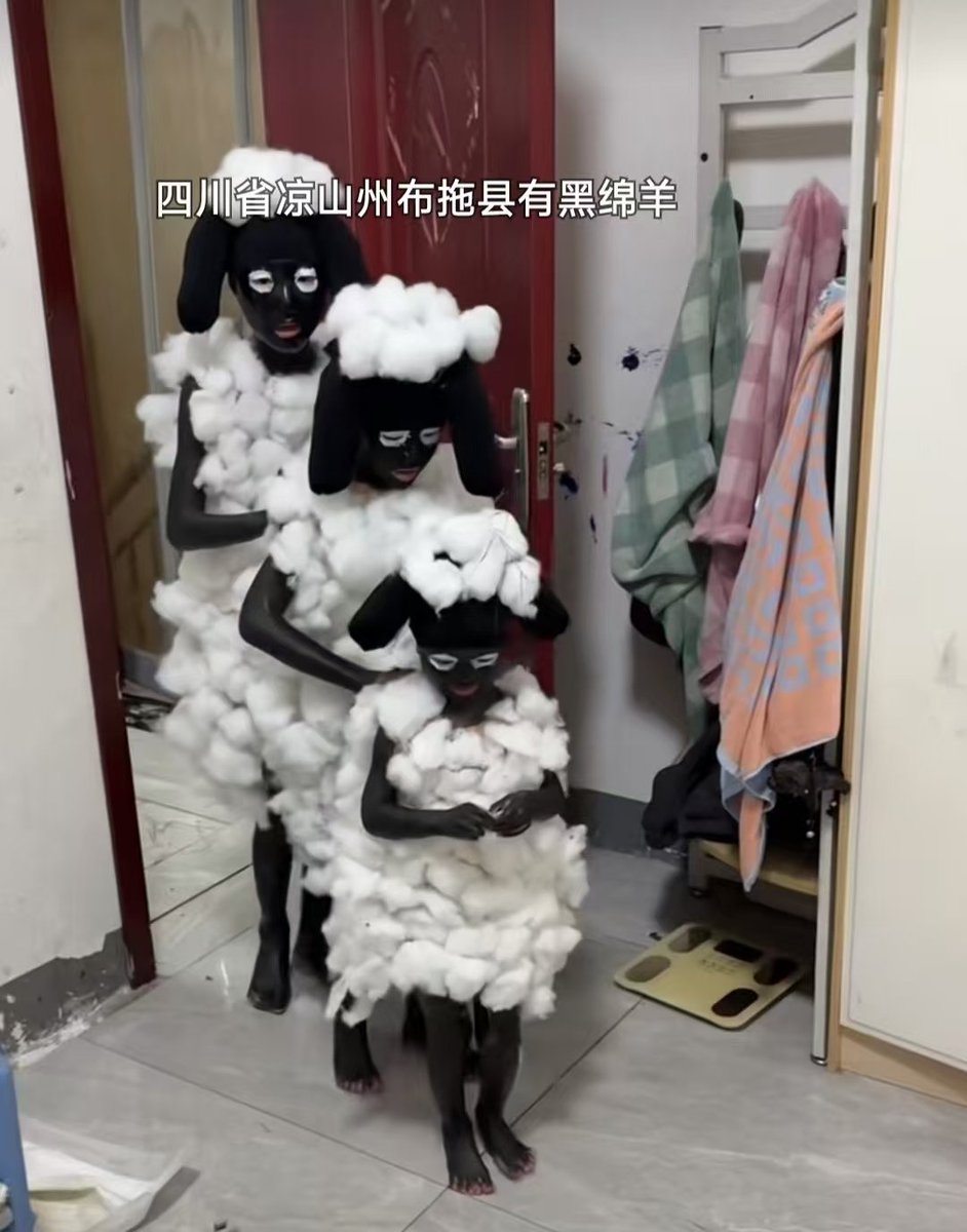 black sheep
