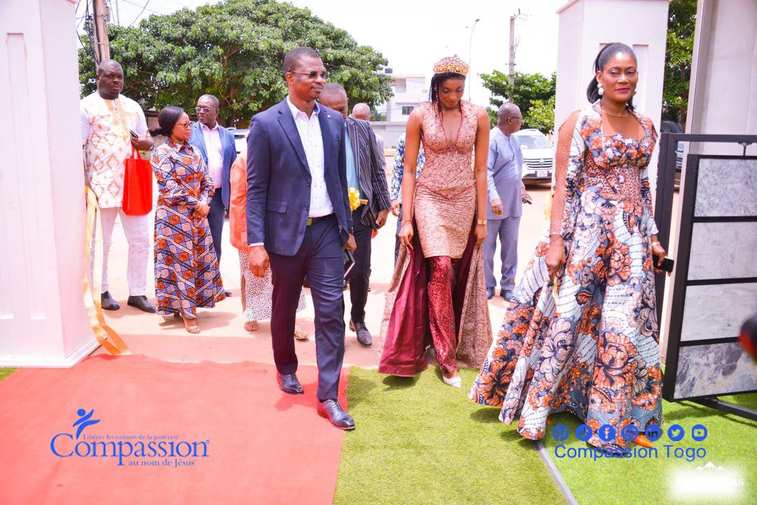 Compassion Togo tweet media