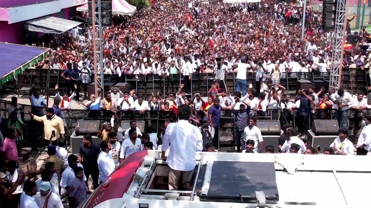 மாதேஷ் 𝗧𝗩𝗞 tweet media