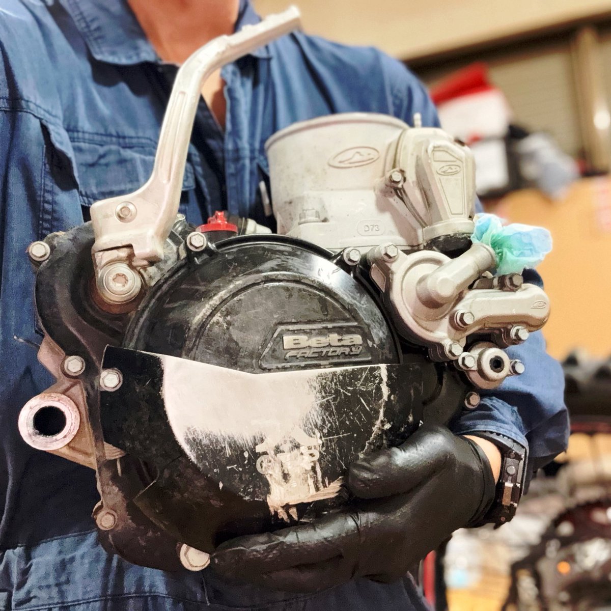 エンドレ tweet media