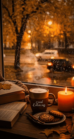 ukaLa_Ca's tweet image. Kendinizle vakit geçirmeyi yalnızlıktan saymayın ...
Hadi bir kahve içelim , hava yağmurlu,,, 
yağmur damlaları penceremin camından bir şeyler fısıldıyor dinliyorum usulca..
Kahve #Mode 
#yağmur