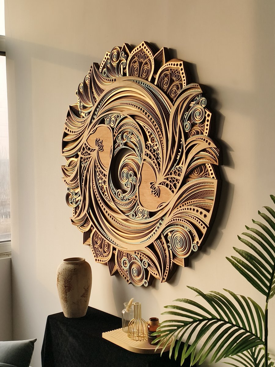 STEREOWOODart's tweet photo. Looking to bring a sense of peace and prosperity into your home? 🌿 https://t.co/rvIpzeUj1E