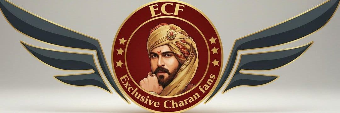 Exclusive Charan Fans tweet media