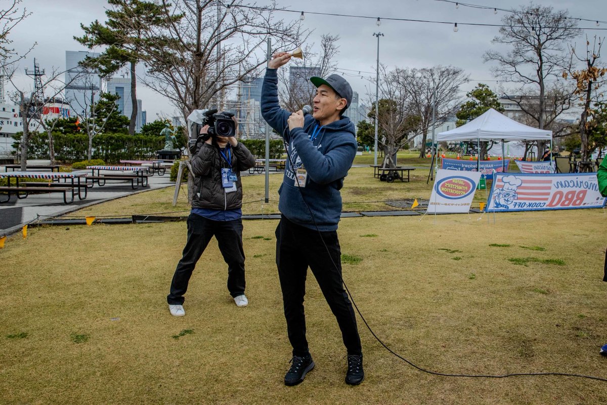 Masahiro Fukuda Roppongi Express tweet media