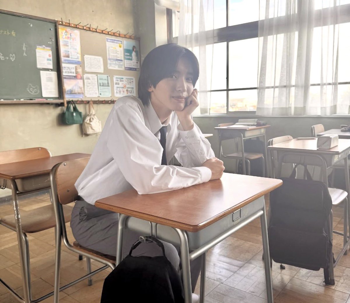 ℳℴ𝓀𝒶 🩷💛 tweet media