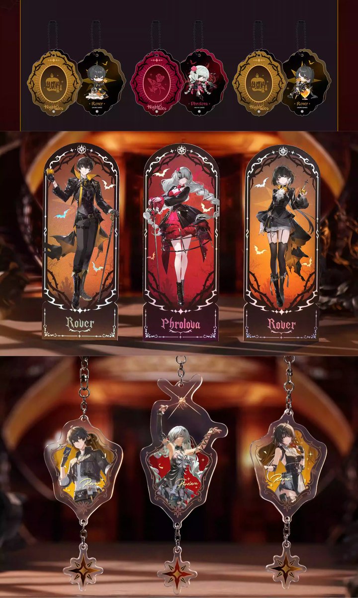 鳴潮News tweet media