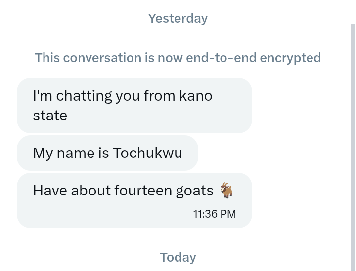 Kingsley Egbonyi 🐐 tweet media