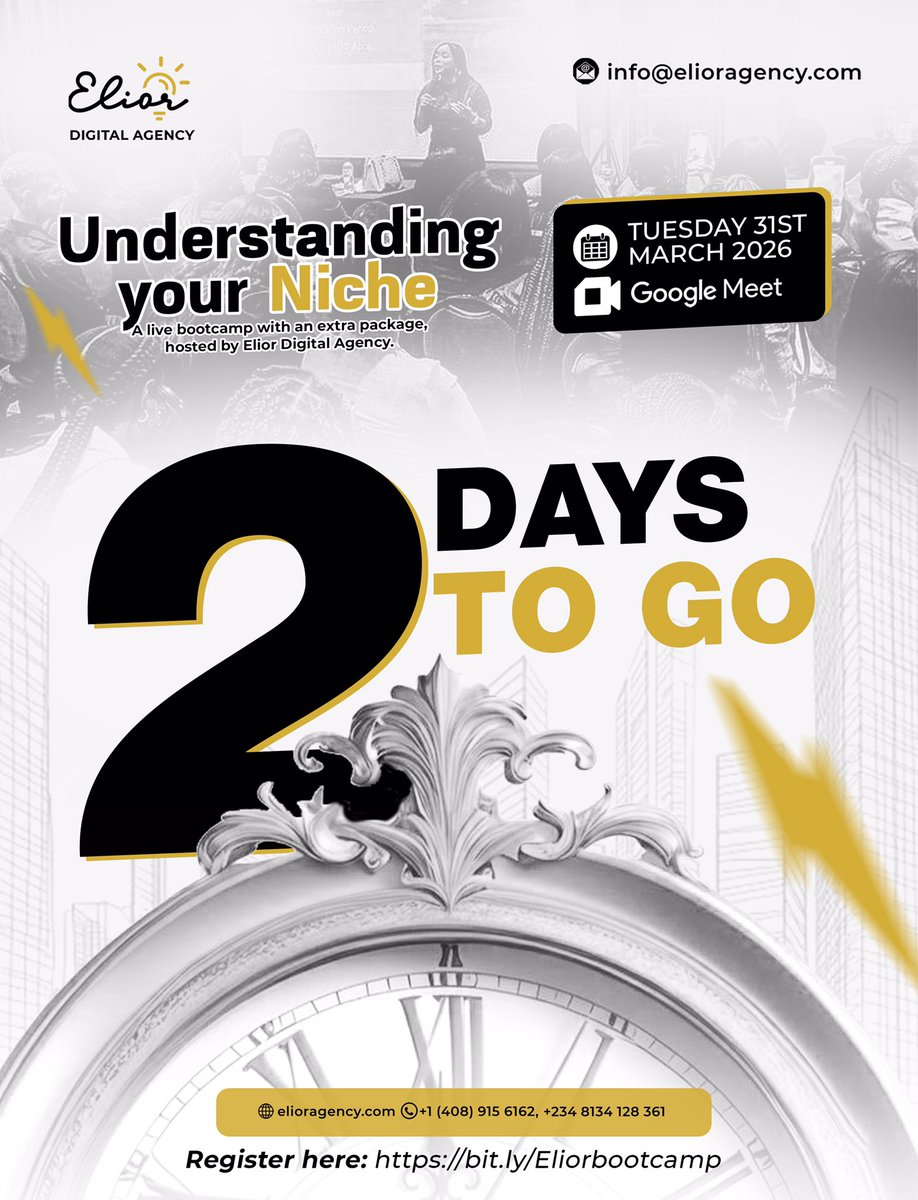 Elior Digital Agency tweet media