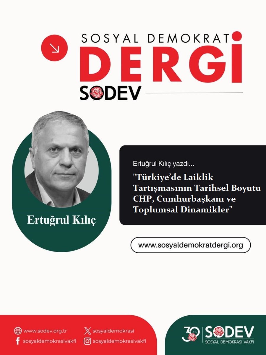Sosyal Demokrat tweet media