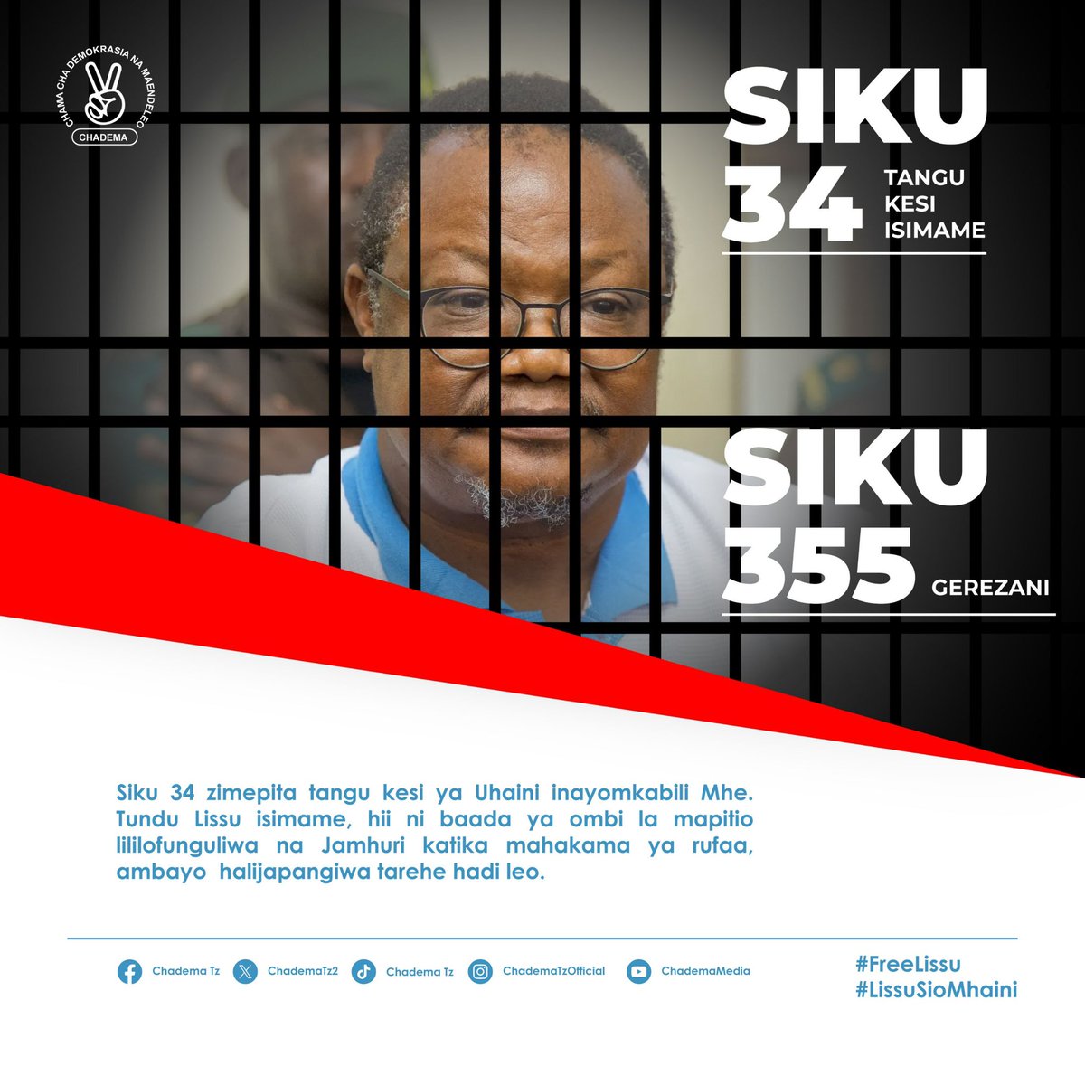 Brenda Rupia Jonas tweet media