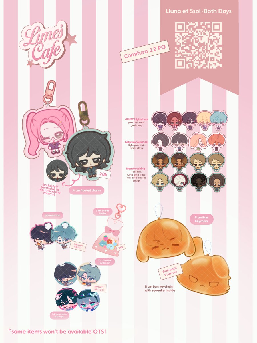 lime ✦ CF22 PO tweet media