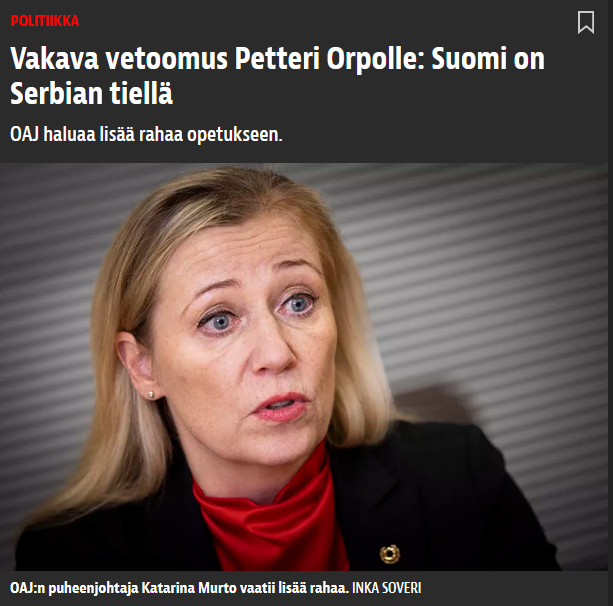 Tere Sammallahti 🇫🇮💙🇺🇦 tweet media