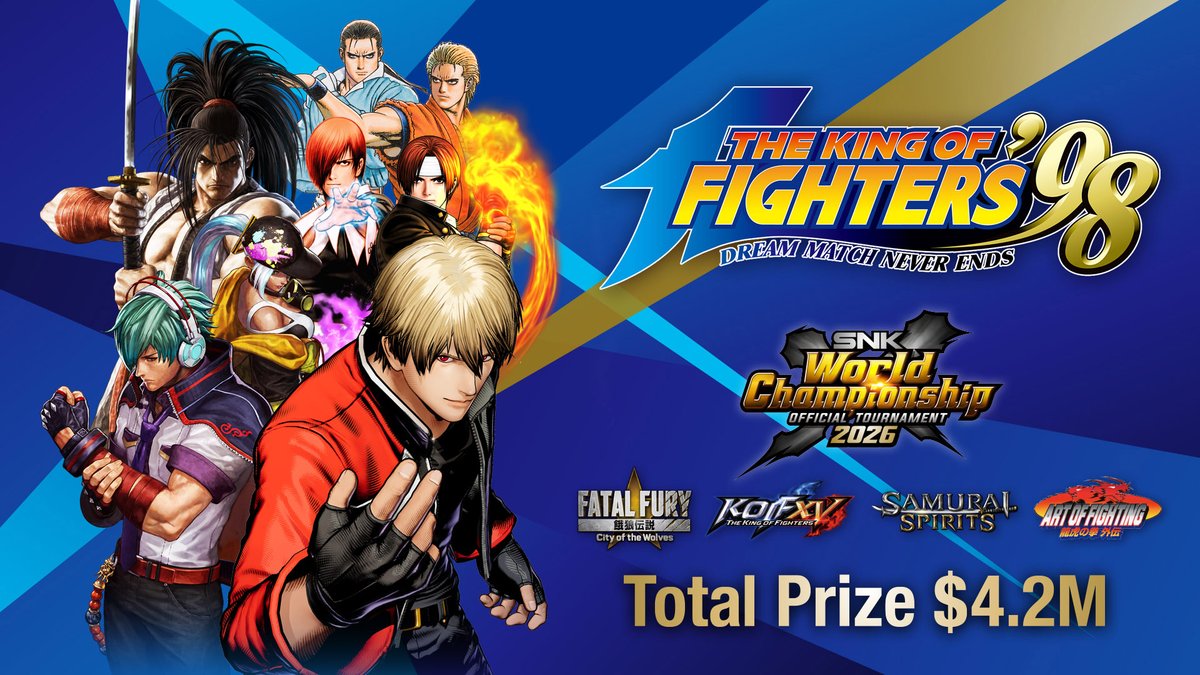 SNK Esports Hub tweet media