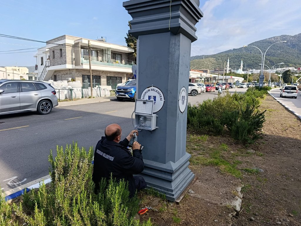 Bodrum Belediyesi tweet media