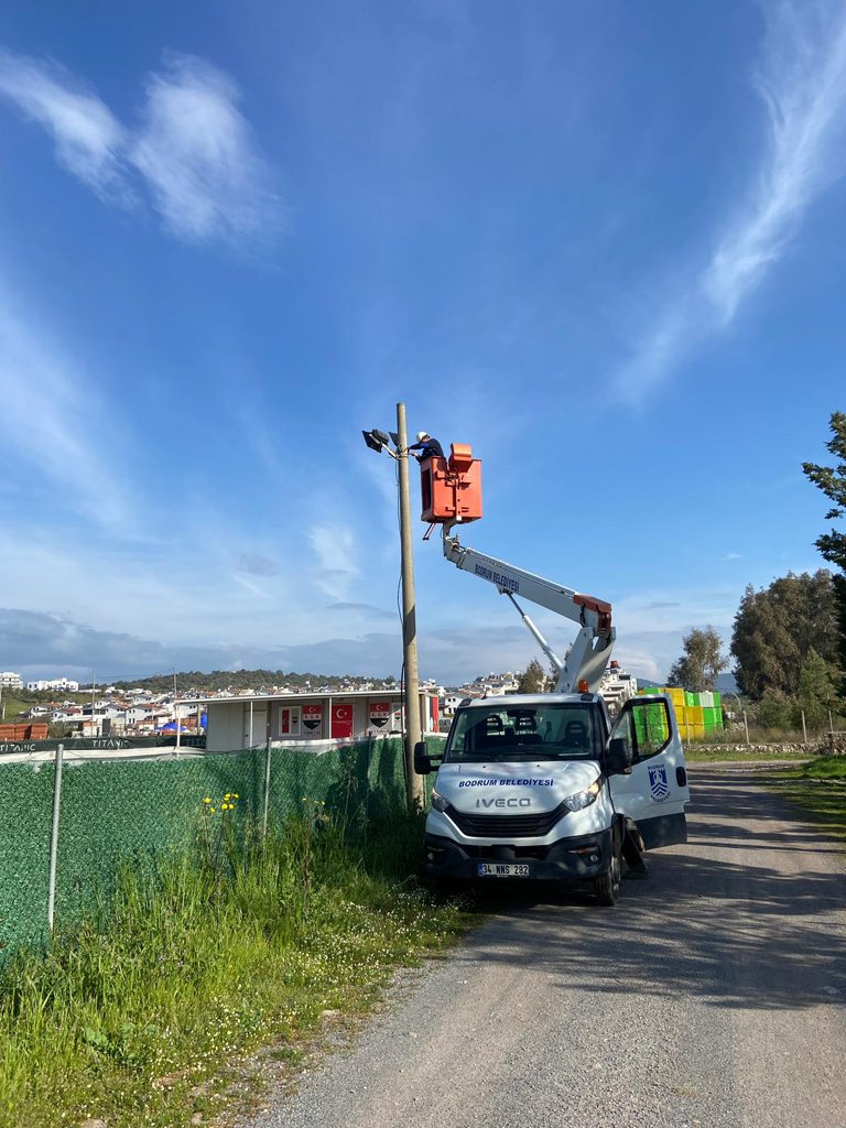 Bodrum Belediyesi tweet media