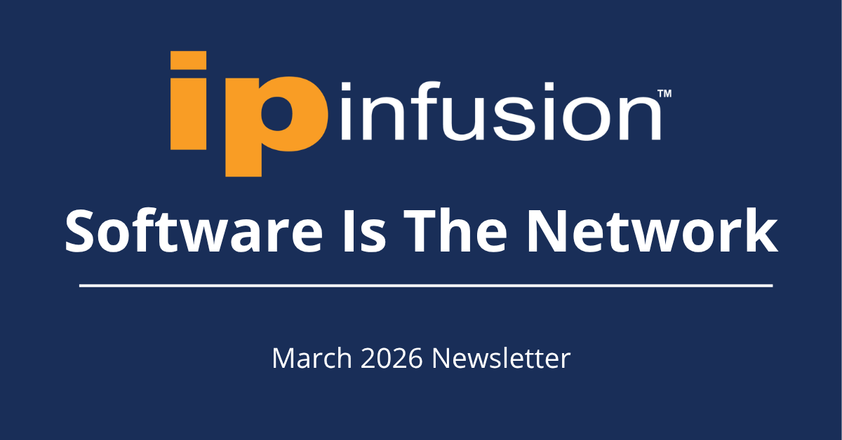 IP Infusion tweet media