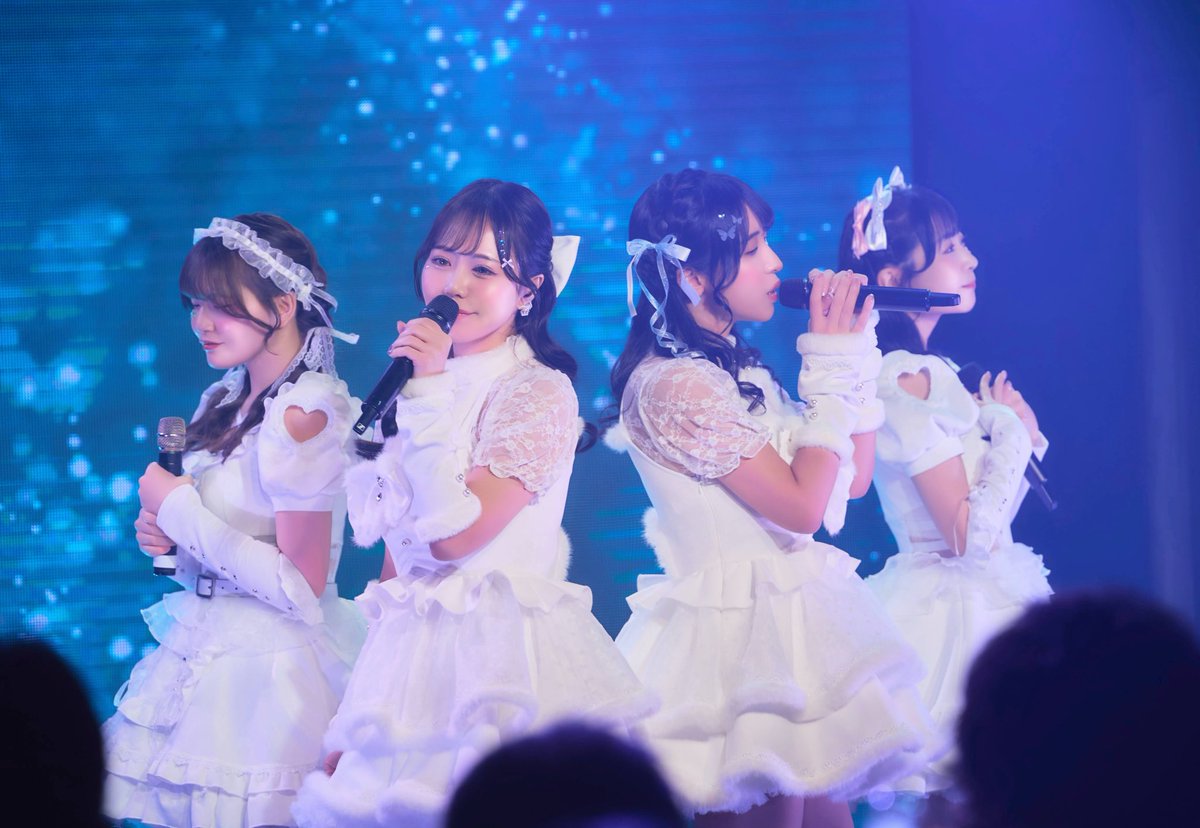 mille neige tweet media