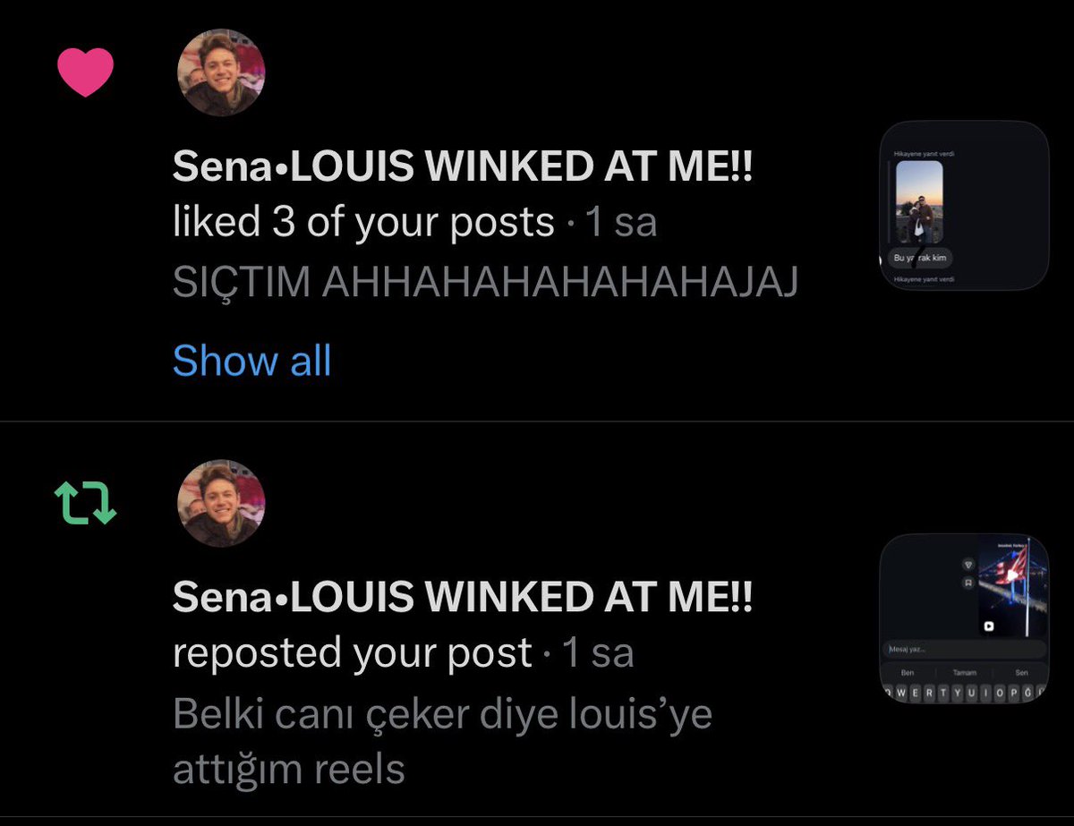 gizem (Niall’s version) 🪩໑̣ LP ❯❯❯❯ tweet media