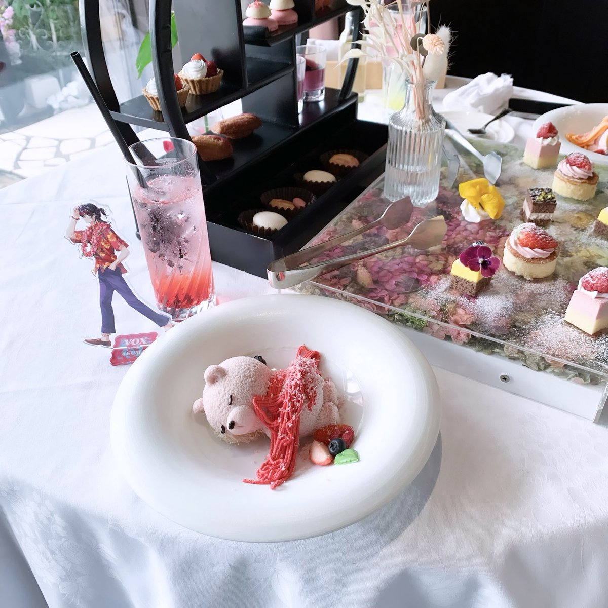 ⋆. 𐙚 ˚ tweet media