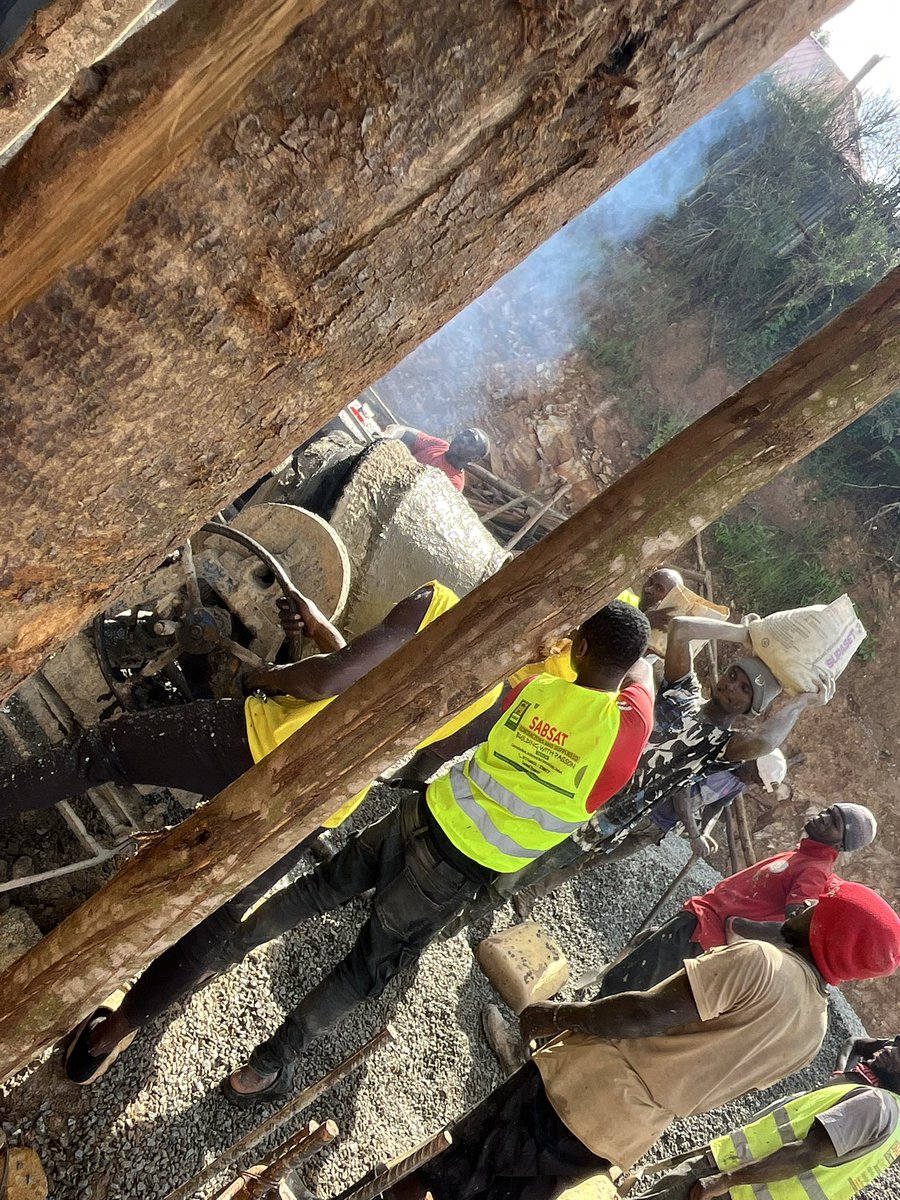 SABSAT CONTRACTORS LTD tweet media