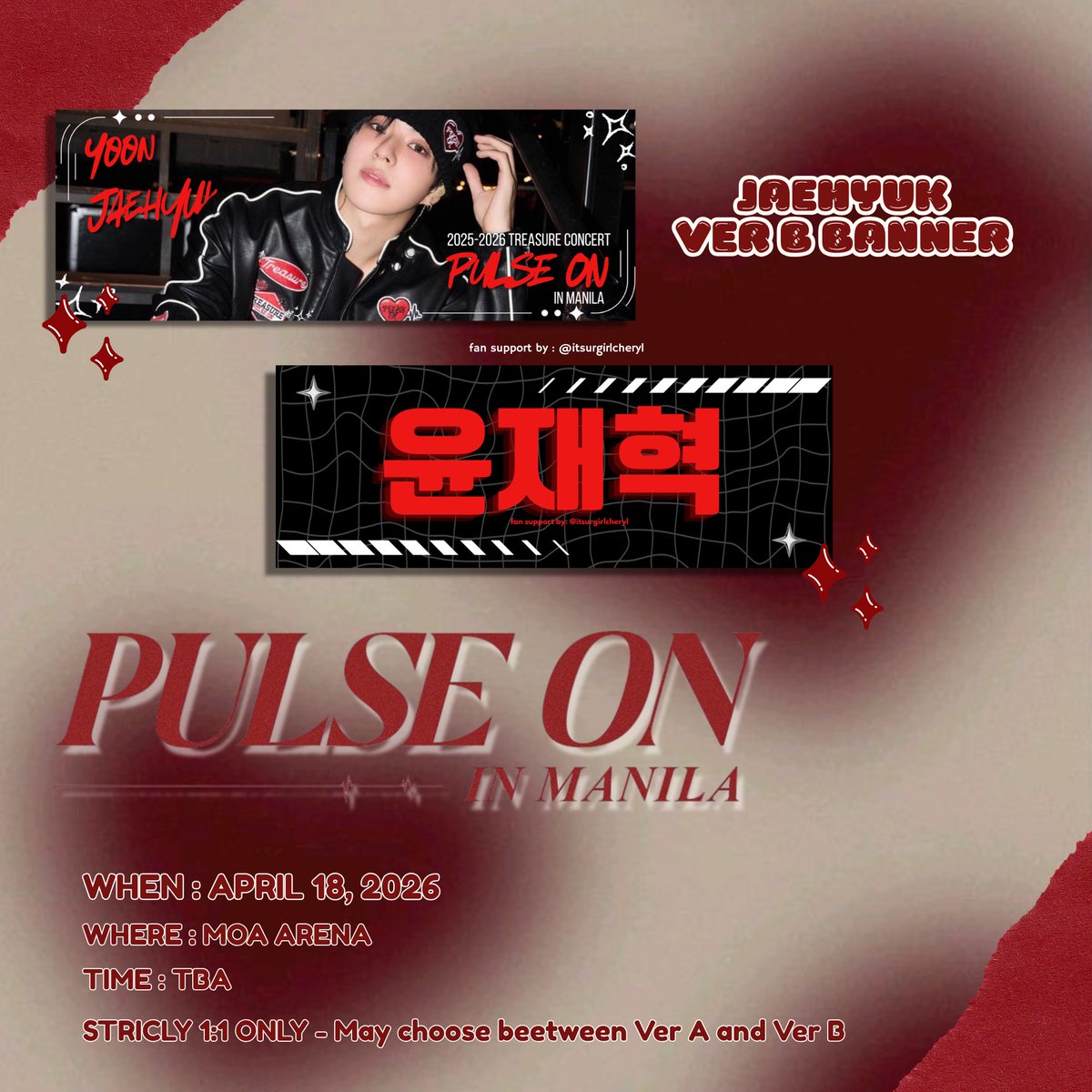 che | Jaehyuk Freebies check📍 tweet media