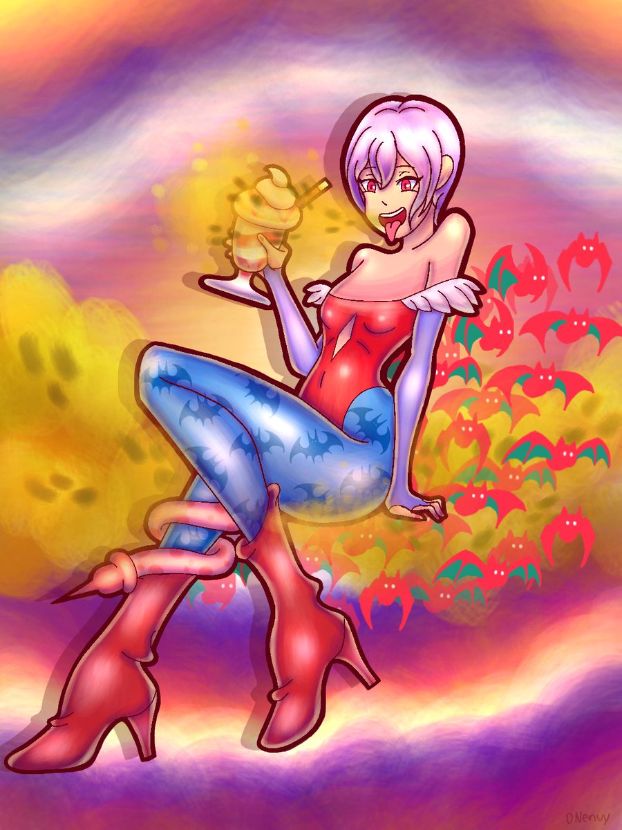 🔞DNenvy Unleashed (R18+) (SLOTS 5/10) tweet media