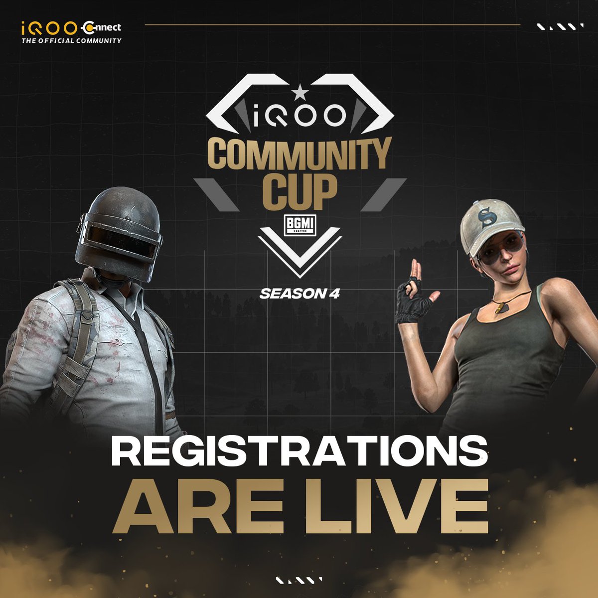 iQOO Community tweet media