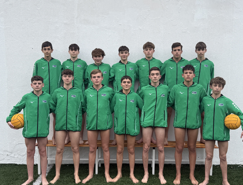 Club Waterpolo Dos Hermanas PQS tweet media