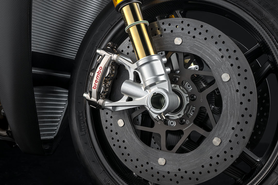 Brembo tweet media