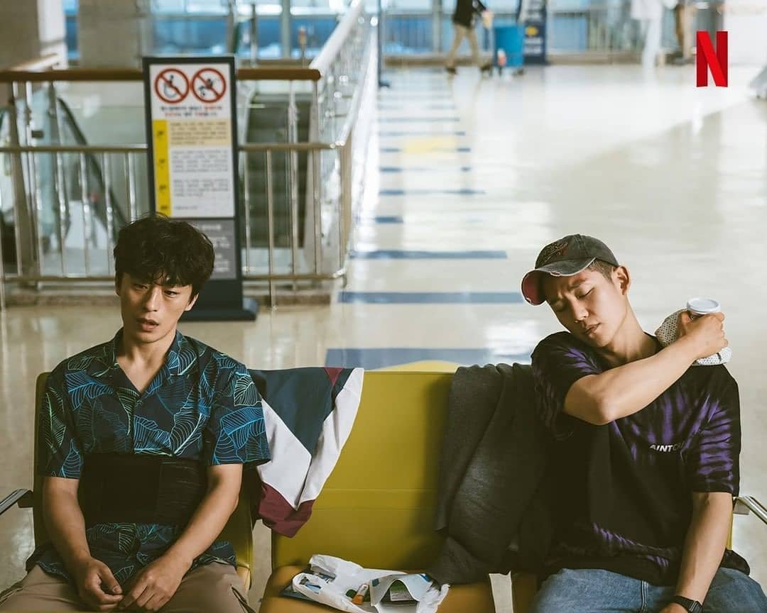 진지하게 개피곤해보인다
월요일 전용 짤처럼