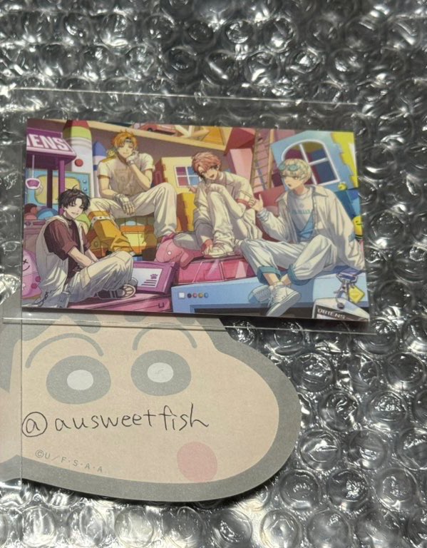 鮎 tweet media